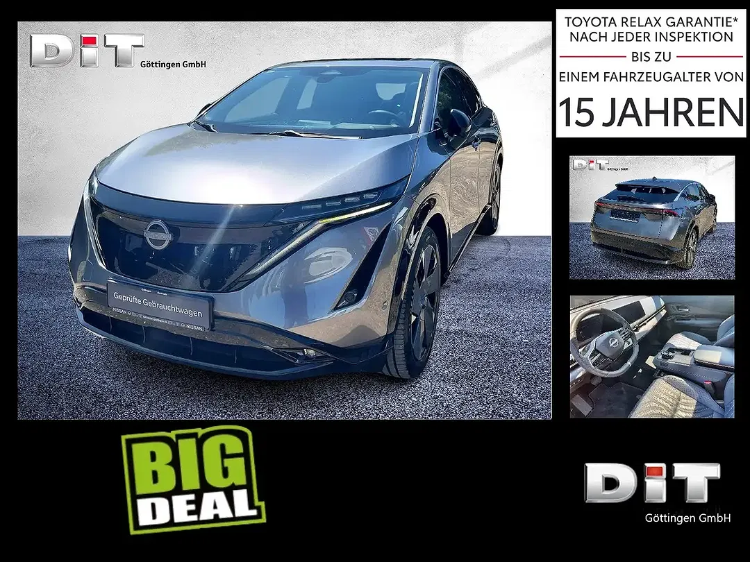 Nissan Ariya Evolve - foto 1