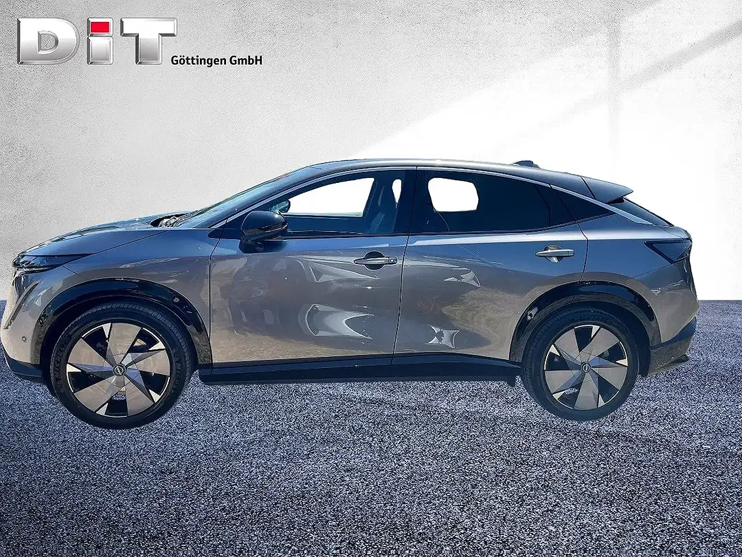 Nissan Ariya Evolve - Thumbnail 4