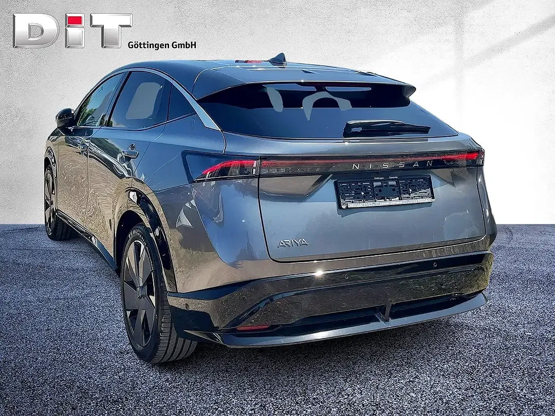 Nissan Ariya Evolve - Thumbnail 6