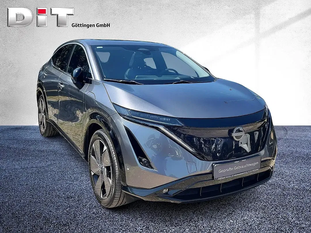 Nissan Ariya Evolve - Thumbnail 8