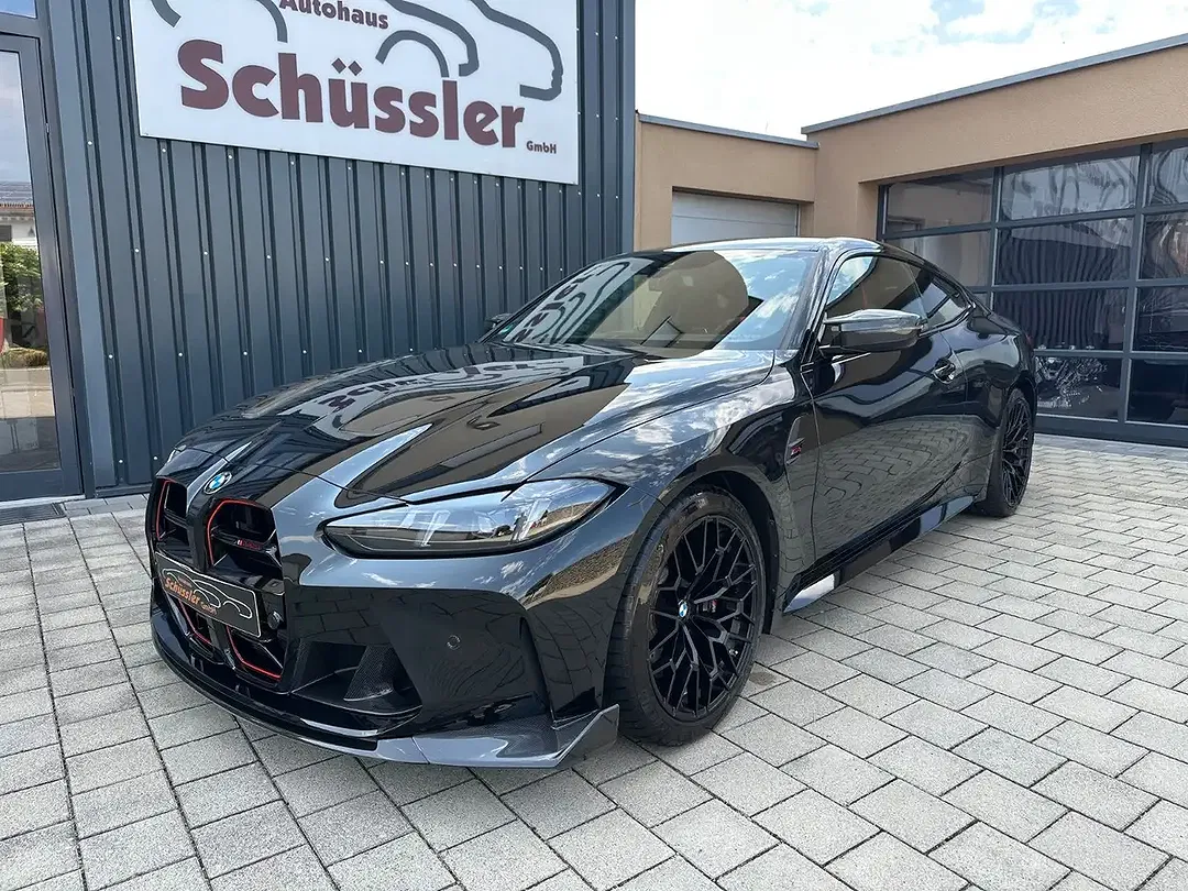 BMW M4 CS - foto 1