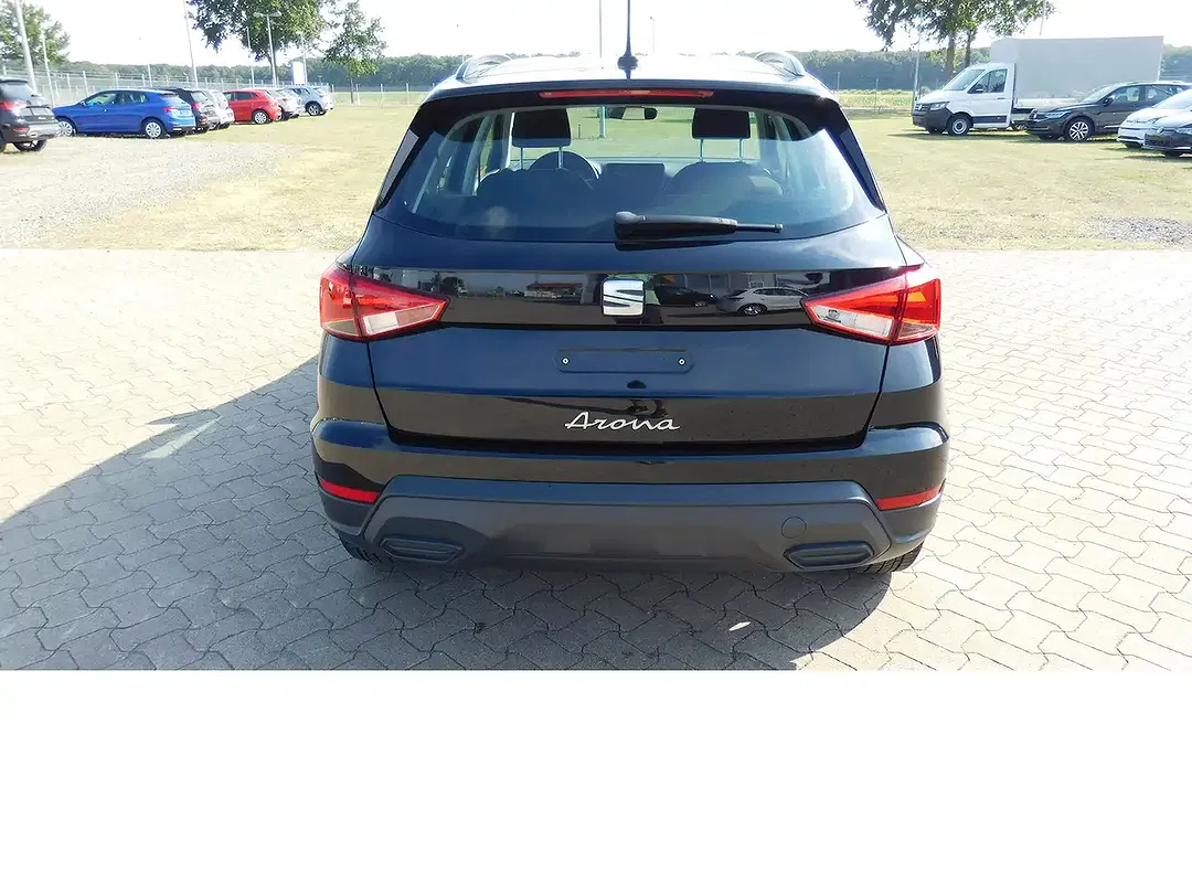SEAT Arona 1.0 TSI Style - Thumbnail 4