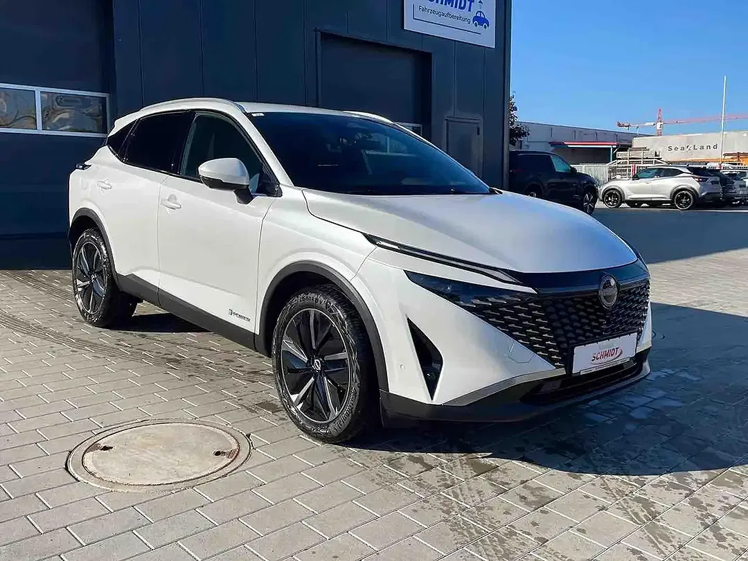 Nissan Qashqai 1.5 VC-T e-Power Tekna - Thumbnail 12