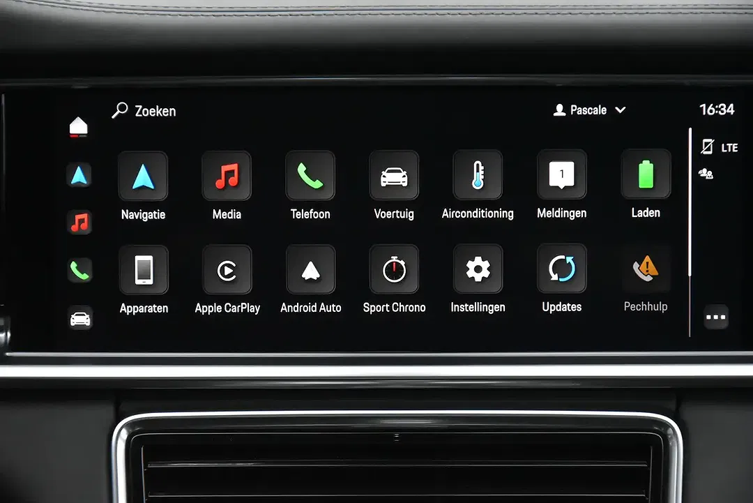 Porsche Panamera 2.9 V6 E-Hybrid Bi-Turbo PDK 4 - Thumbnail 22