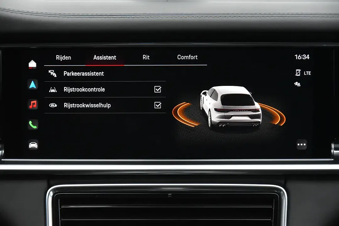 Porsche Panamera 2.9 V6 E-Hybrid Bi-Turbo PDK 4 - Thumbnail 25