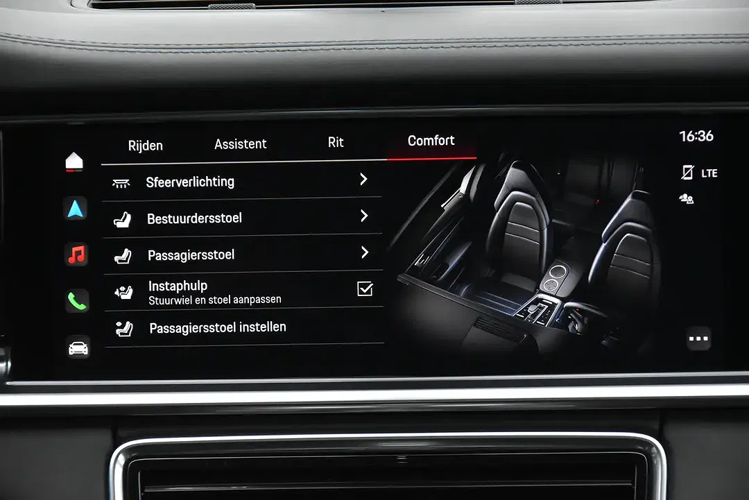 Porsche Panamera 2.9 V6 E-Hybrid Bi-Turbo PDK 4 - Thumbnail 28