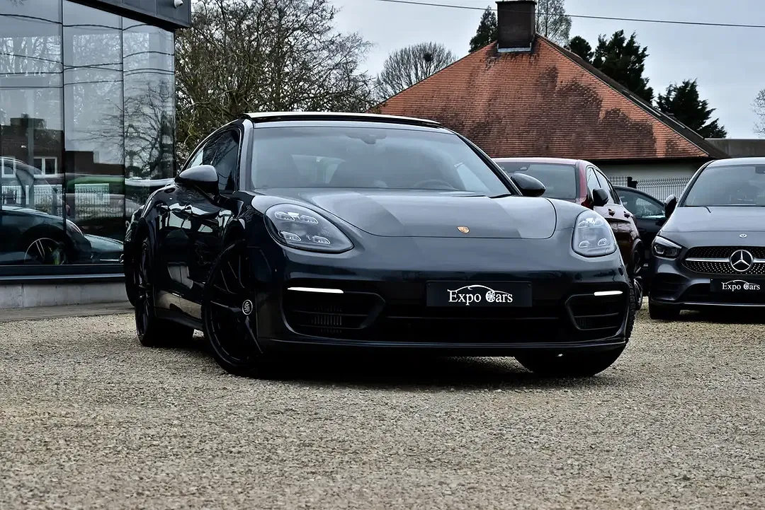 Porsche Panamera 2.9 V6 E-Hybrid Bi-Turbo PDK 4 - Thumbnail 3