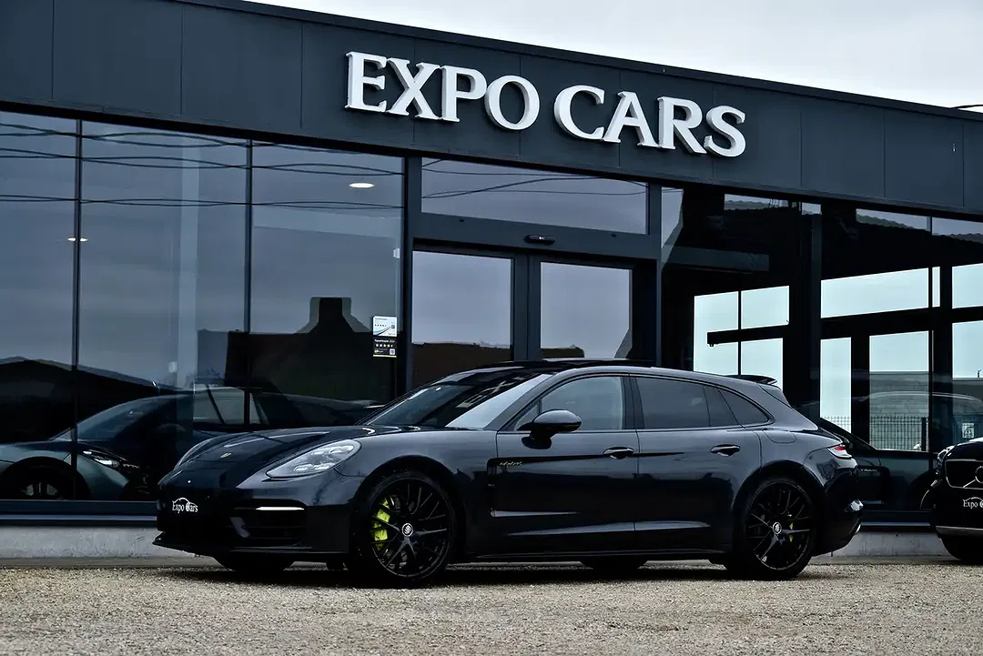 Porsche Panamera 2.9 V6 E-Hybrid Bi-Turbo PDK 4 - Thumbnail 5