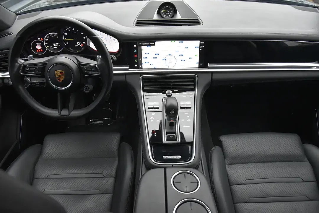 Porsche Panamera 2.9 V6 E-Hybrid Bi-Turbo PDK 4 - Thumbnail 7