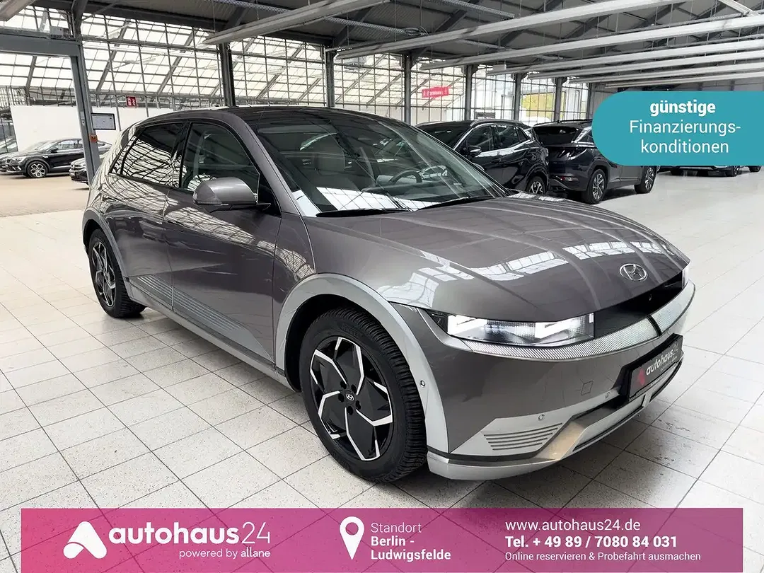 Hyundai IONIQ 5 UNIQ - foto 1