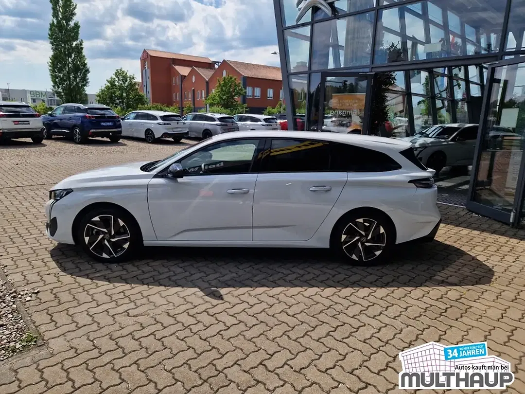 Peugeot 308 145 Hybrid Allure SW - Thumbnail 3