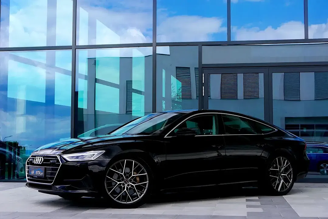 Audi A7 50 TFSI e quattro - foto 1