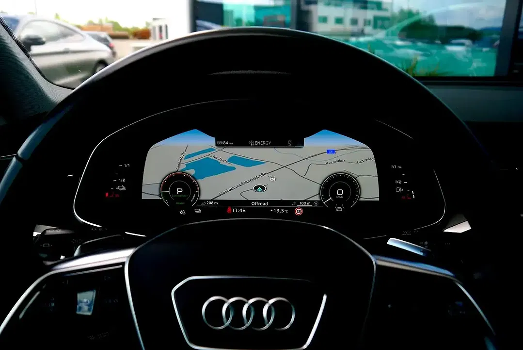 Audi A7 50 TFSI e quattro - Thumbnail 10