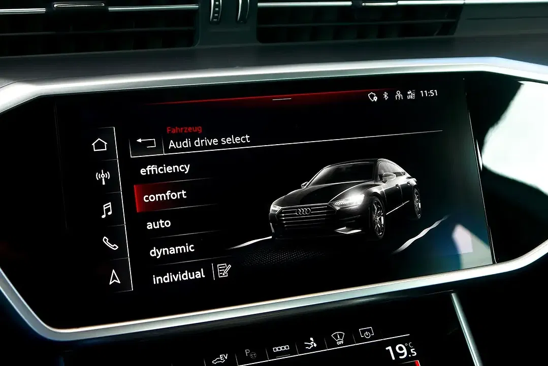 Audi A7 50 TFSI e quattro - foto 13