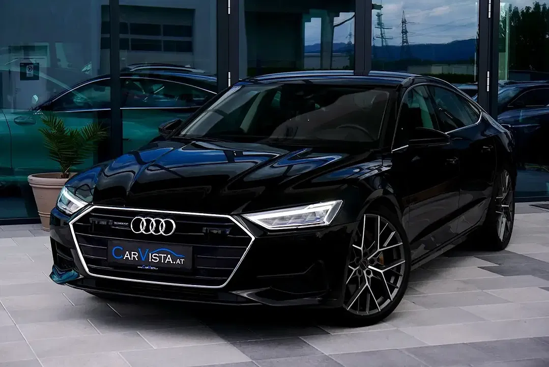 Audi A7 50 TFSI e quattro - foto 2