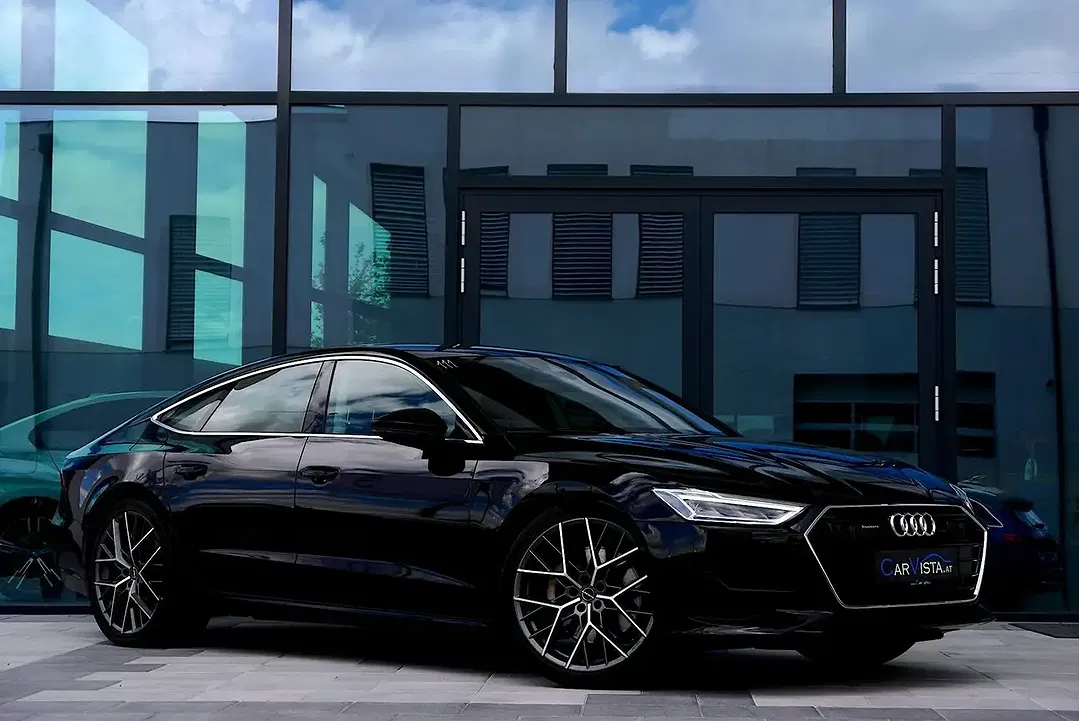 Audi A7 50 TFSI e quattro - Thumbnail 3