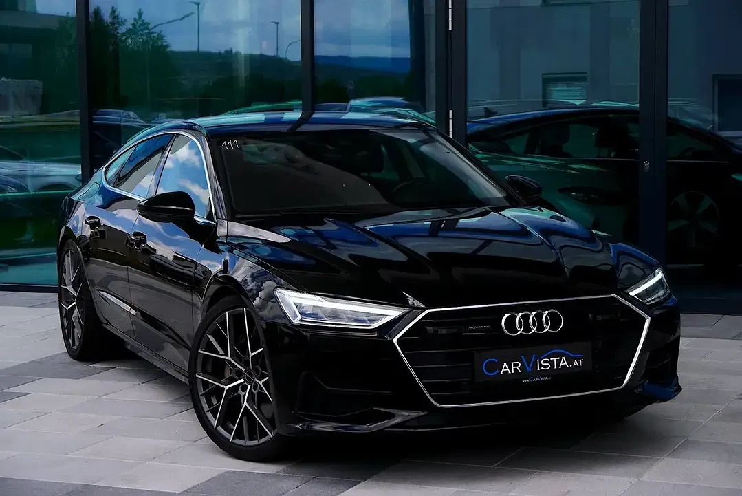 Audi A7 50 TFSI e quattro - Thumbnail 4