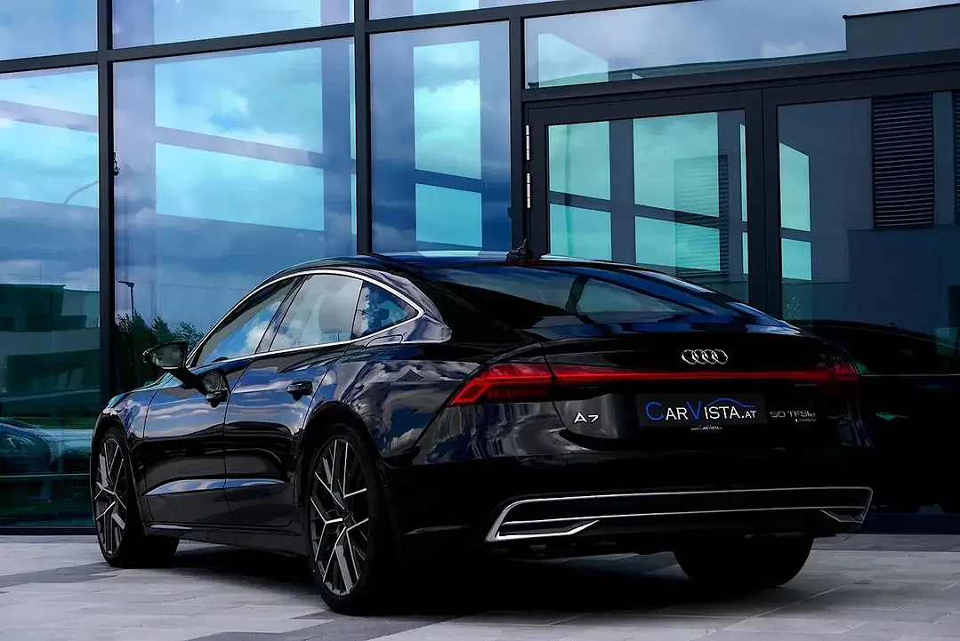 Audi A7 50 TFSI e quattro - Thumbnail 5