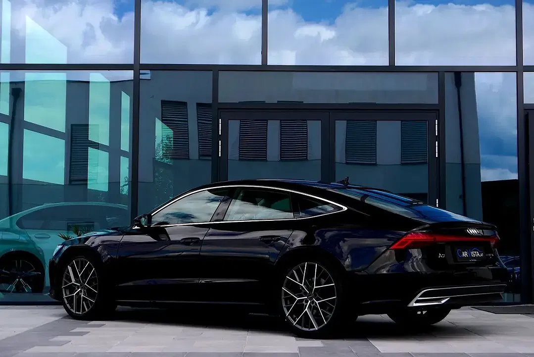 Audi A7 50 TFSI e quattro - Thumbnail 6