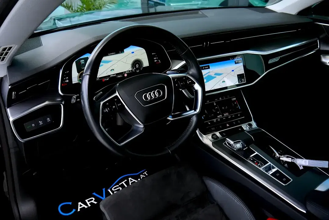 Audi A7 50 TFSI e quattro - Thumbnail 7