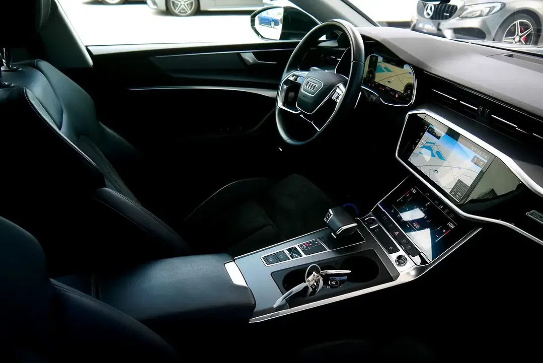 Audi A7 50 TFSI e quattro - Thumbnail 9
