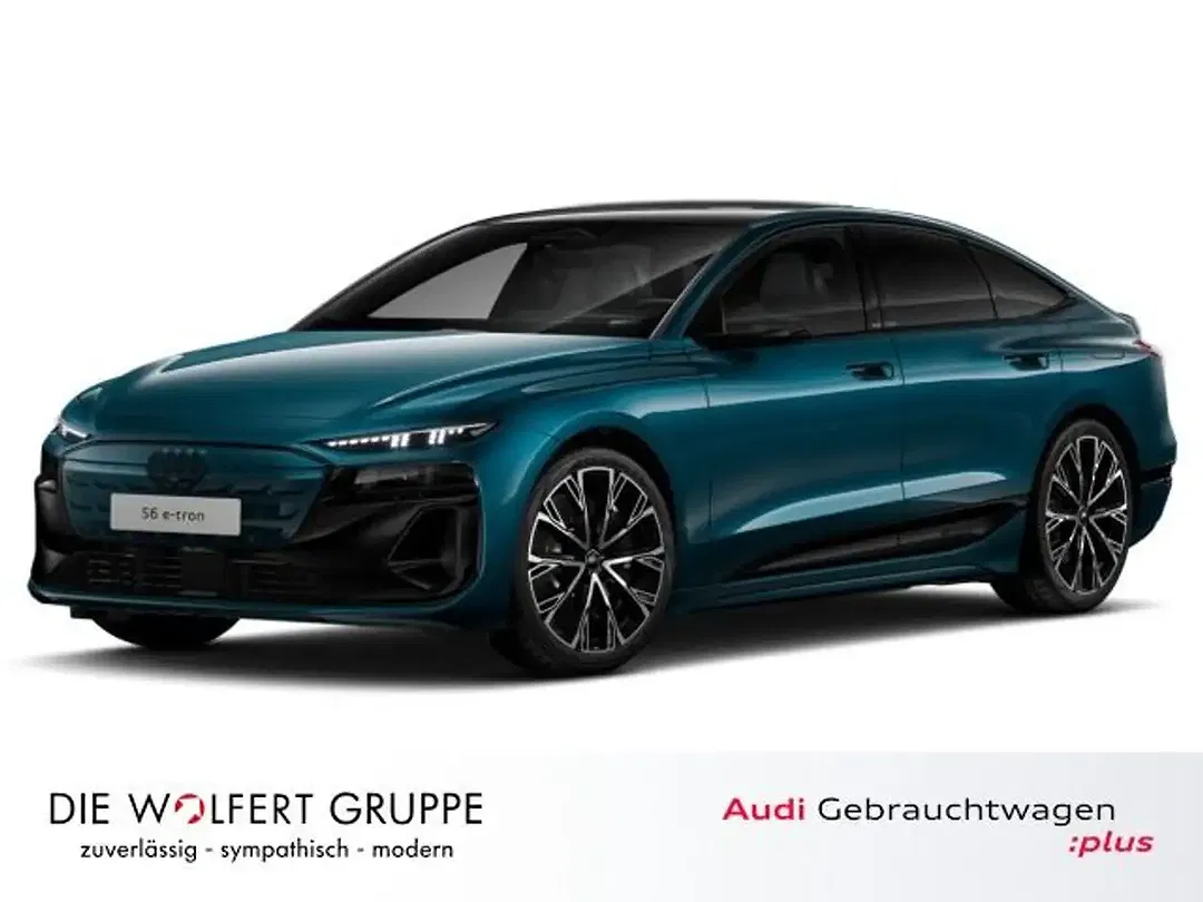 Audi S6 e-tron - foto 2