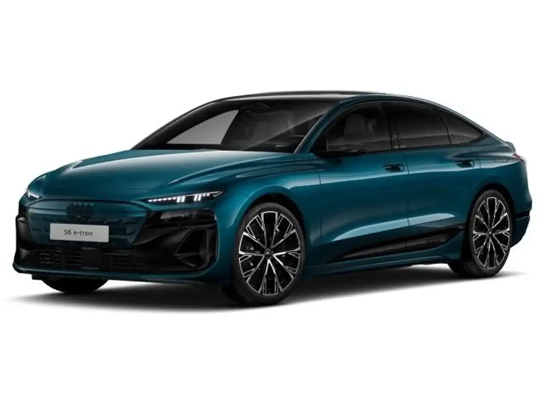 Audi S6 e-tron - Thumbnail 3