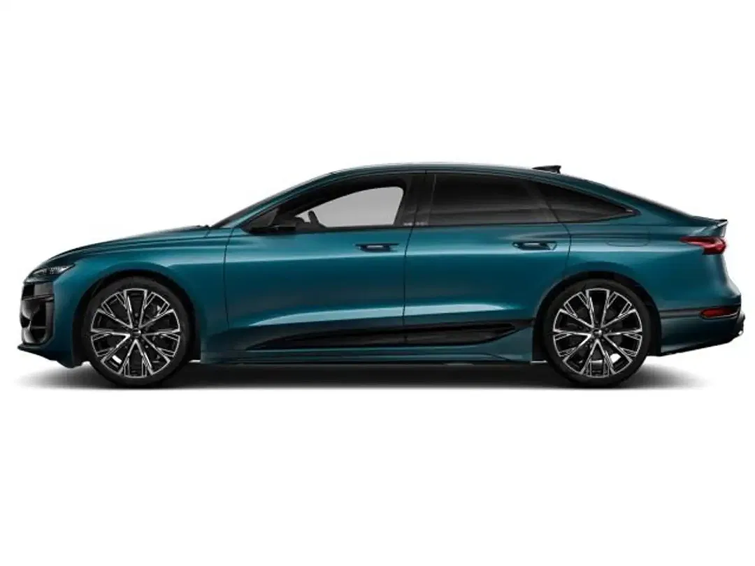 Audi S6 e-tron - Thumbnail 4
