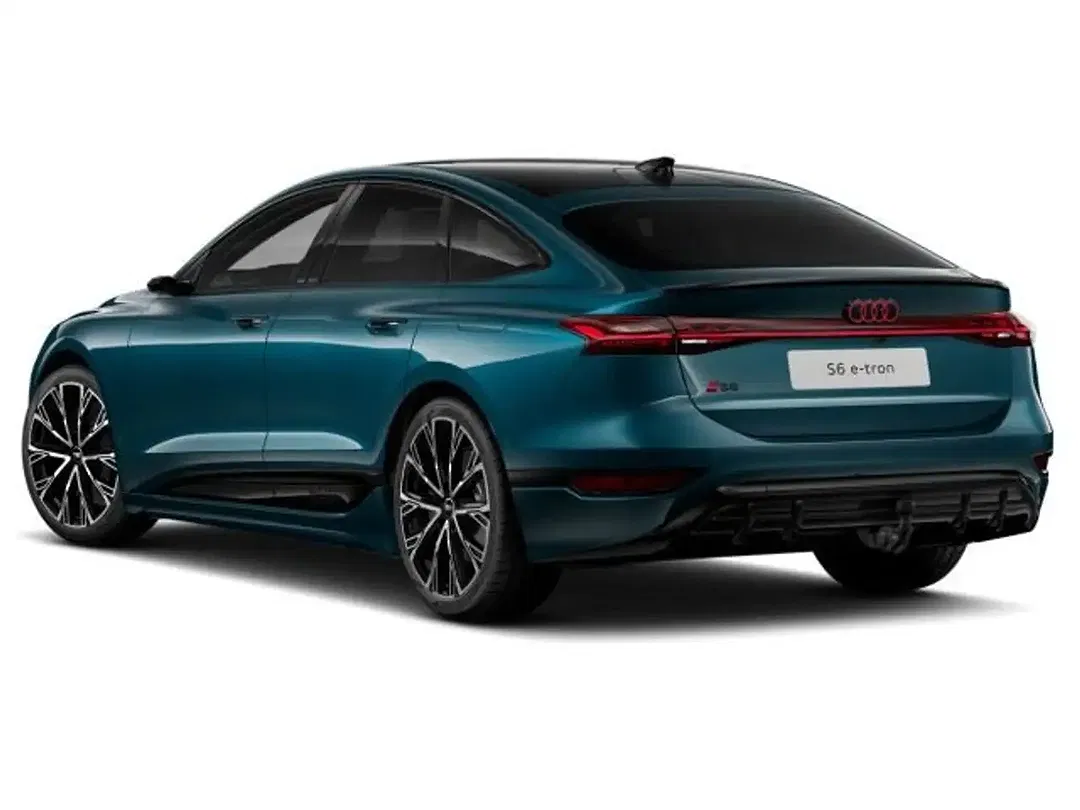 Audi S6 e-tron - Thumbnail 5