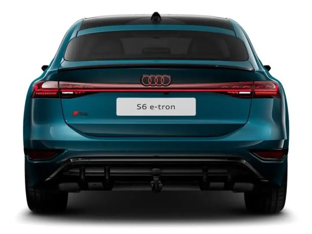 Audi S6 e-tron - Thumbnail 6