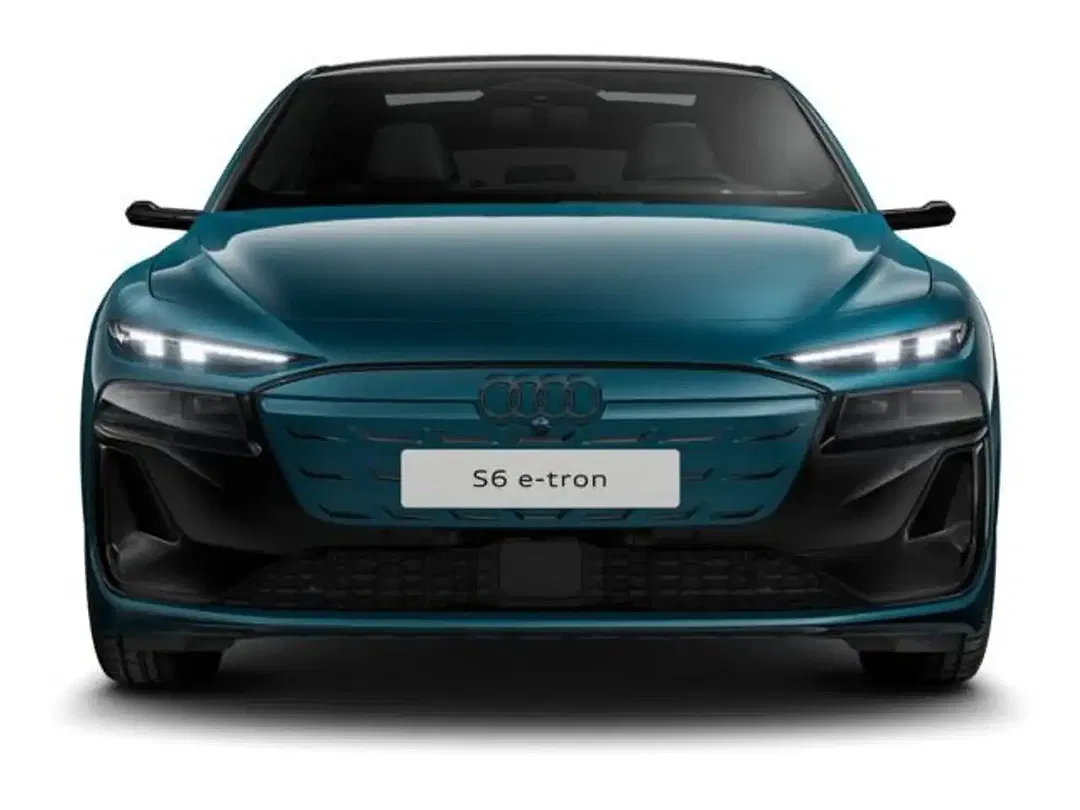 Audi S6 e-tron - Thumbnail 7