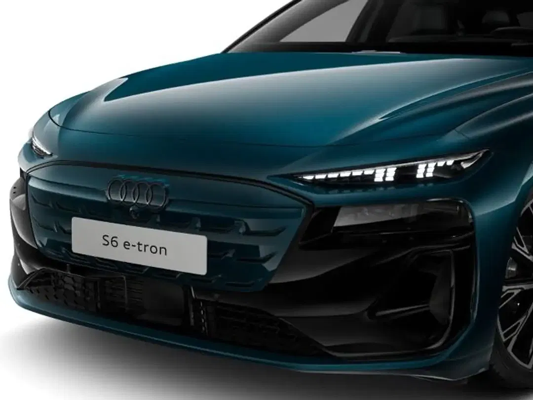 Audi S6 e-tron - Thumbnail 8