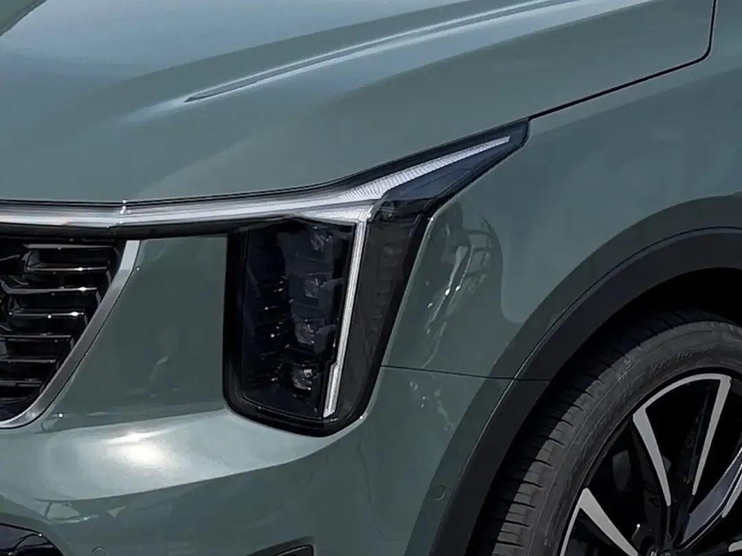 Kia Sorento 1.6 T-GDI Hybrid Spirit - Thumbnail 8