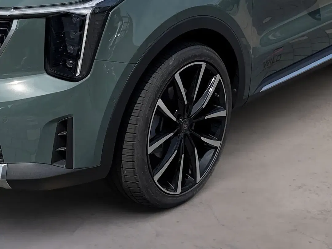 Kia Sorento 1.6 T-GDI Hybrid Spirit - Thumbnail 9