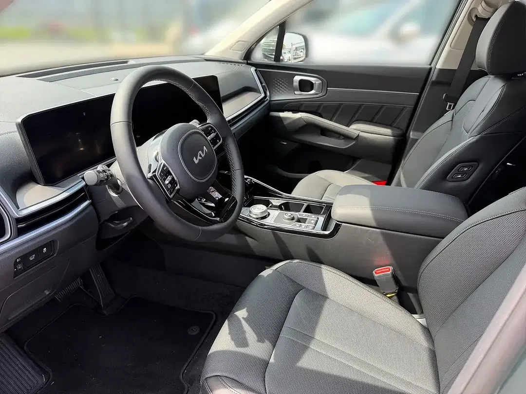 Kia Sorento 1.6 T-GDI Hybrid Spirit - Thumbnail 11