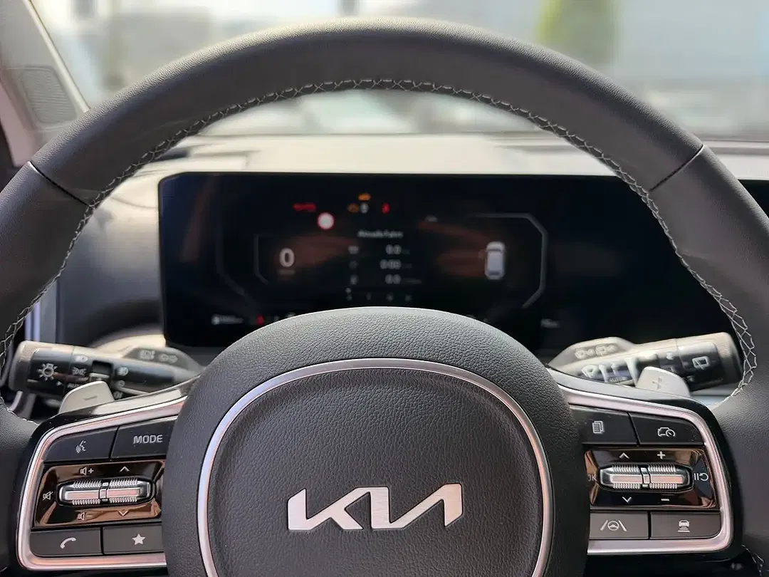 Kia Sorento 1.6 T-GDI Hybrid Spirit - Thumbnail 12