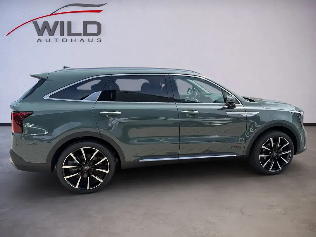 Kia Sorento 1.6 T-GDI Hybrid Spirit - Thumbnail 3