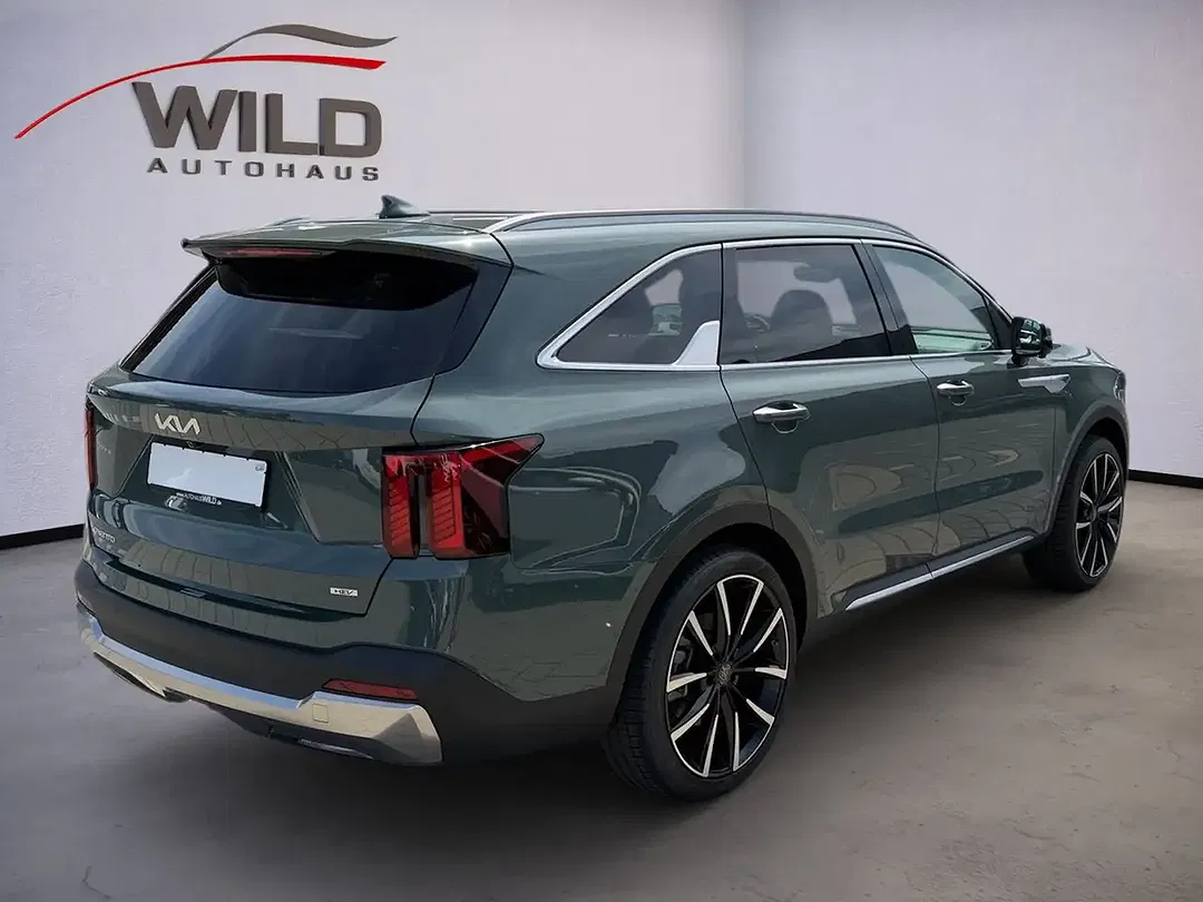 Kia Sorento 1.6 T-GDI Hybrid Spirit - Thumbnail 5