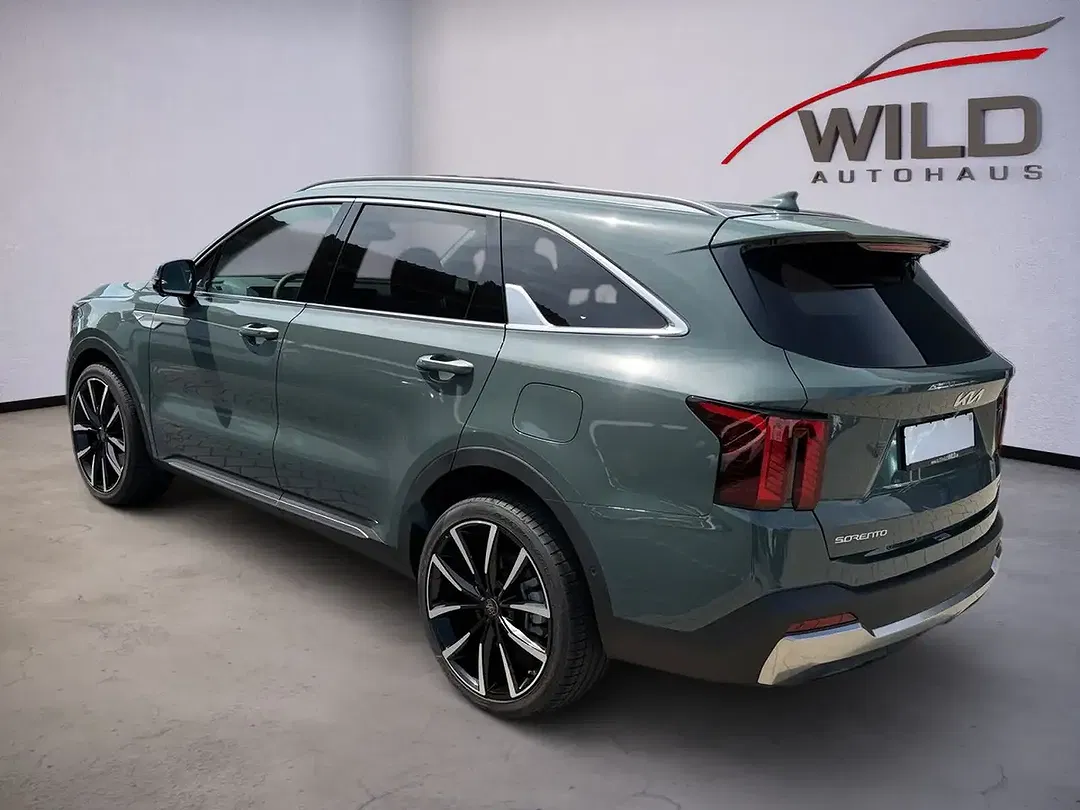 Kia Sorento 1.6 T-GDI Hybrid Spirit - Thumbnail 6