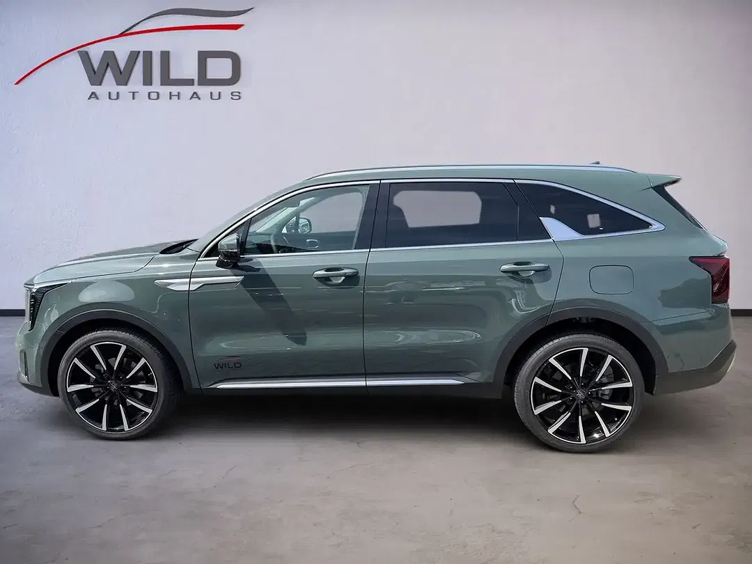 Kia Sorento 1.6 T-GDI Hybrid Spirit - Thumbnail 7