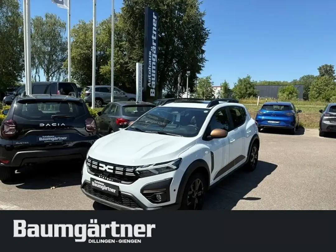 Dacia Sandero TCe Stepway Extreme - foto 1