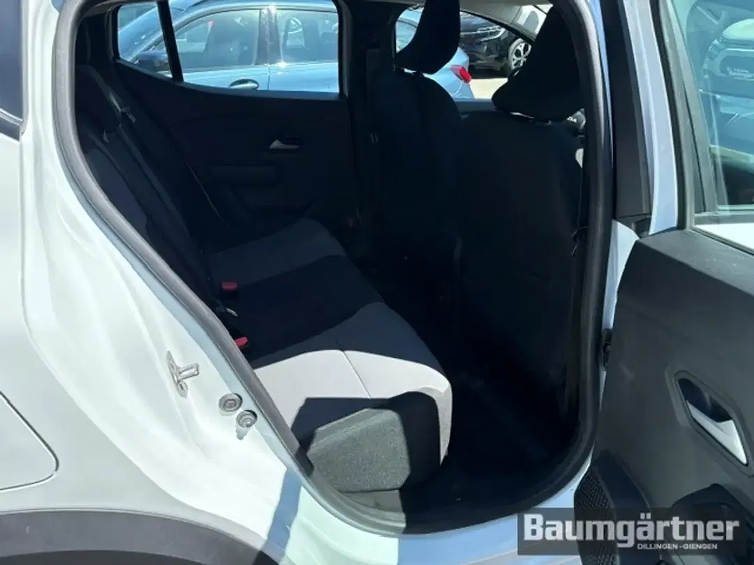 Dacia Sandero TCe Stepway Extreme - Thumbnail 10