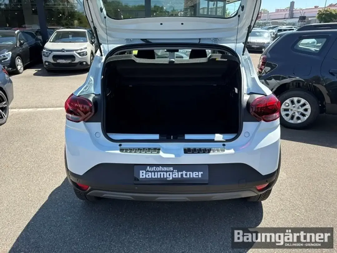 Dacia Sandero TCe Stepway Extreme - Thumbnail 11