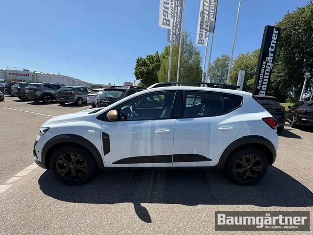 Dacia Sandero TCe Stepway Extreme - Thumbnail 12