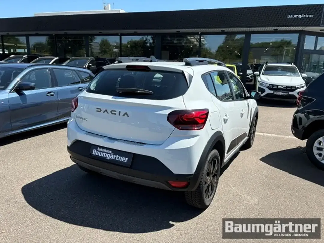 Dacia Sandero TCe Stepway Extreme - Thumbnail 3