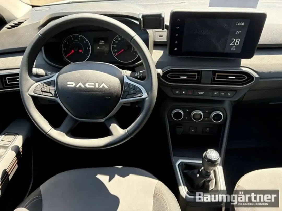 Dacia Sandero TCe Stepway Extreme - Thumbnail 6