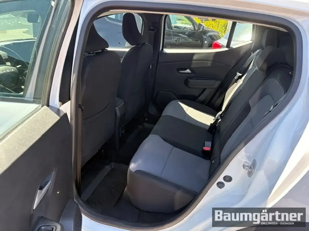 Dacia Sandero TCe Stepway Extreme - Thumbnail 8