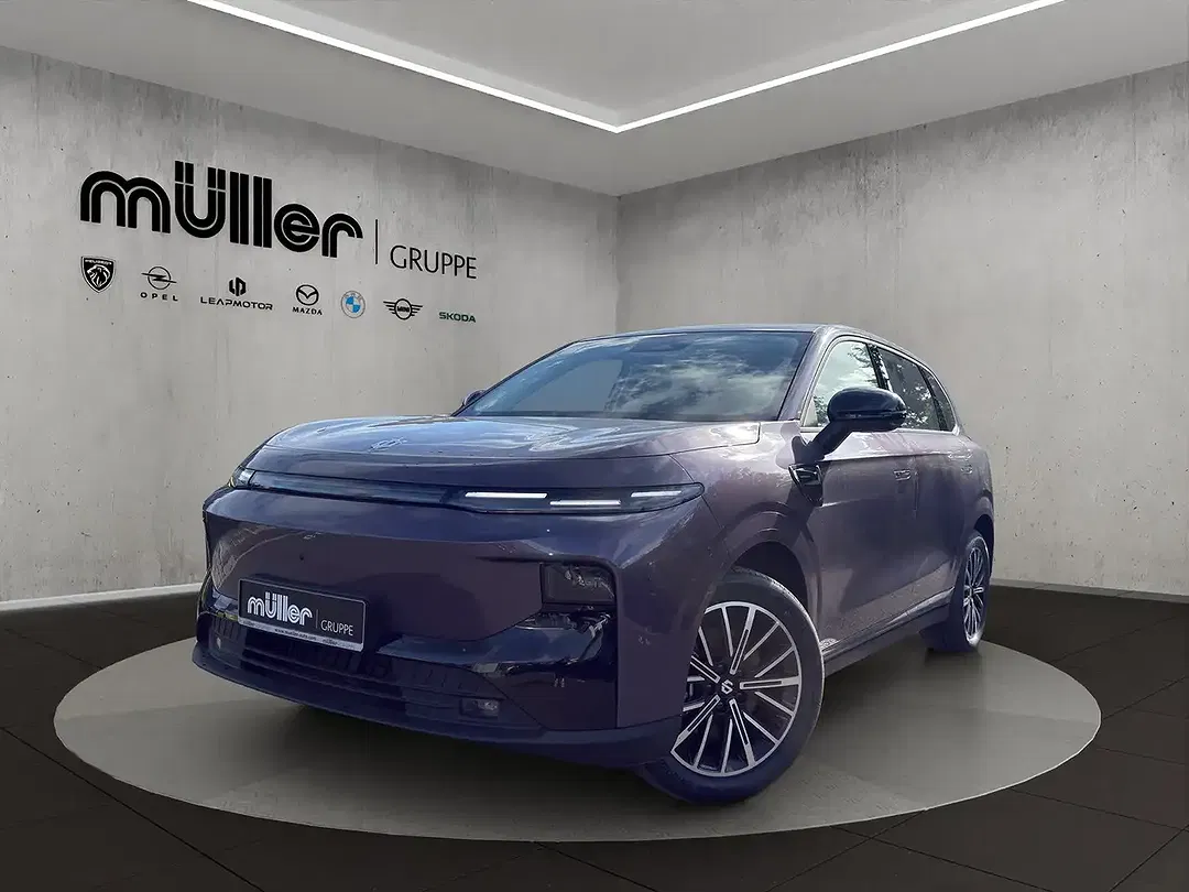 Leapmotor B10 - foto 1