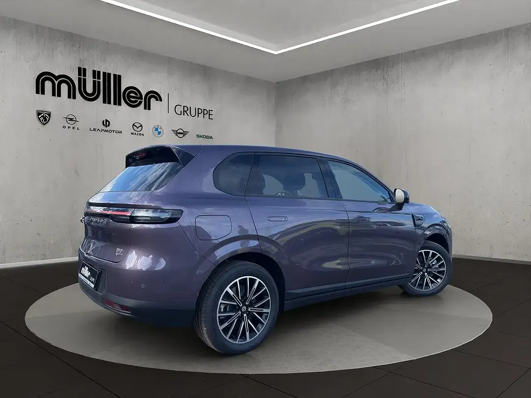 Leapmotor B10 - foto 2