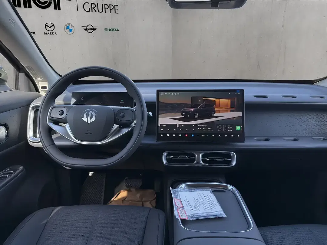 Leapmotor B10 - Thumbnail 6